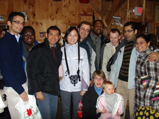 Sugar Shacking with the Martin Lab