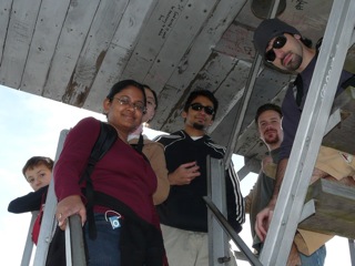 Mt Toby Fire Tower 08